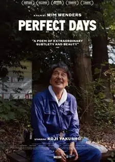 Perfect Days (2023)