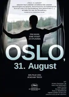 Oslo, August 31st (2011)